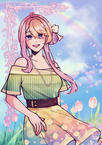 2023.5.23 素敵な春 | VTuber