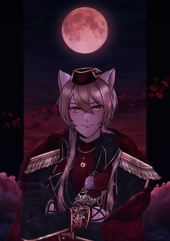 2022.7.20 緋色の夜 | BWS