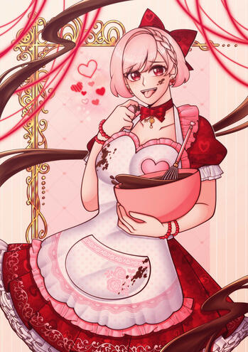 2023.2.14 ハッピーバレンタイン 2023 | OC