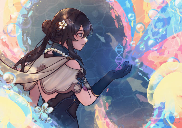 2024.1.28 人生の研究 | 崩壊：スターレイル