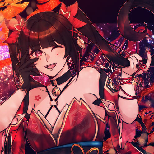 2024.2.28 花火 | 崩壊：スターレイル